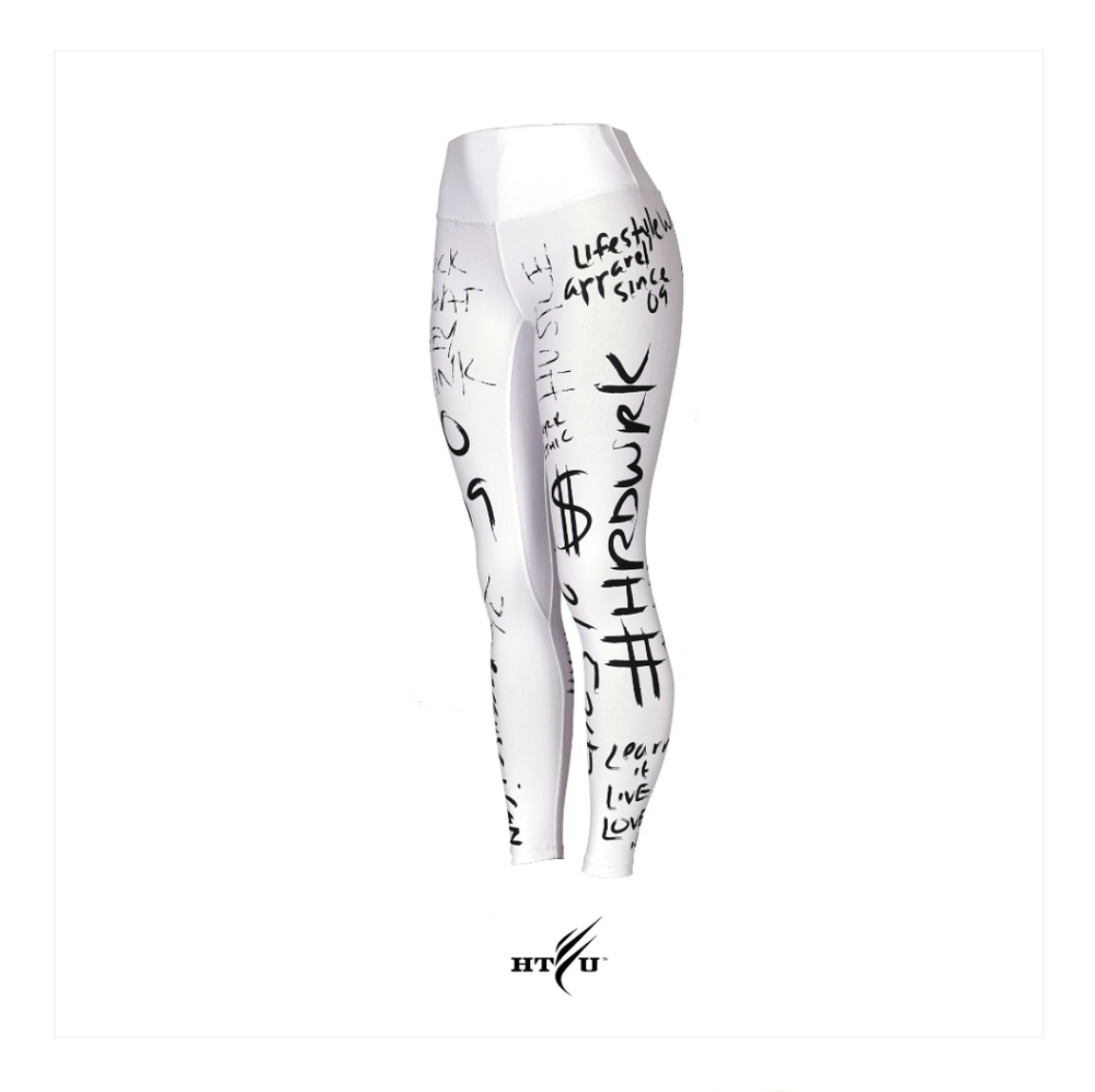 HTFU Leggings